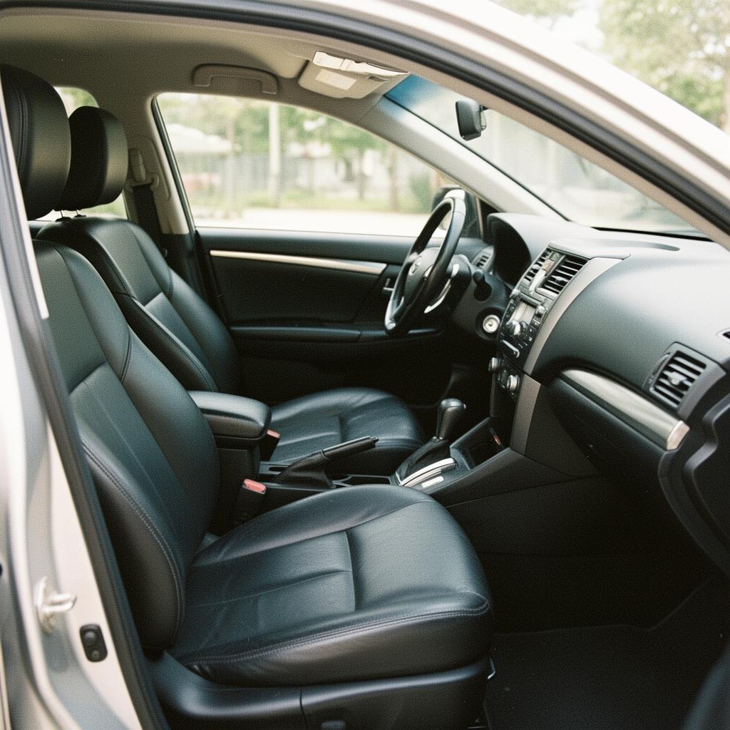 Interior Detail
